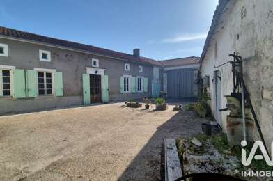 Maison 3 pièces 127500 €