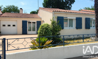 Maison 4 Pièces 92 m² à vendre à Mouilleron-le-Captif (85000)