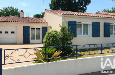 Vente Maison traditionnelle 4 pièces — photo du bien