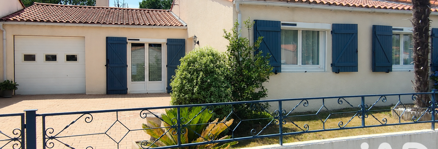 Maison 4 Pièces 92 m² à vendre à Mouilleron-le-Captif (85000)