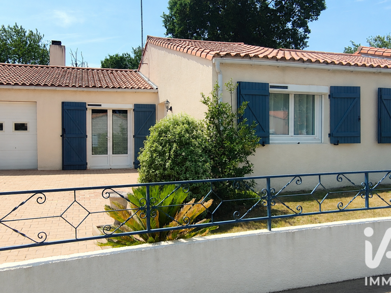 Vente Maison traditionnelle 4 pièces — photo 1