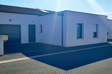 Maison 4 pièces 820 €
