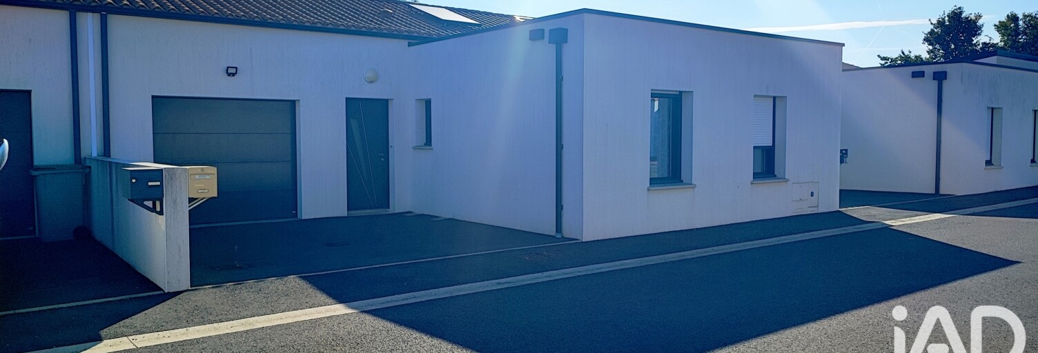 Maison 4 Pièces 85 m² à louer à L'Herbergement (85260)