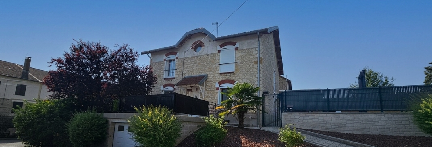 Maison 5 Pièces 165 m² à vendre à Vouziers (08400)