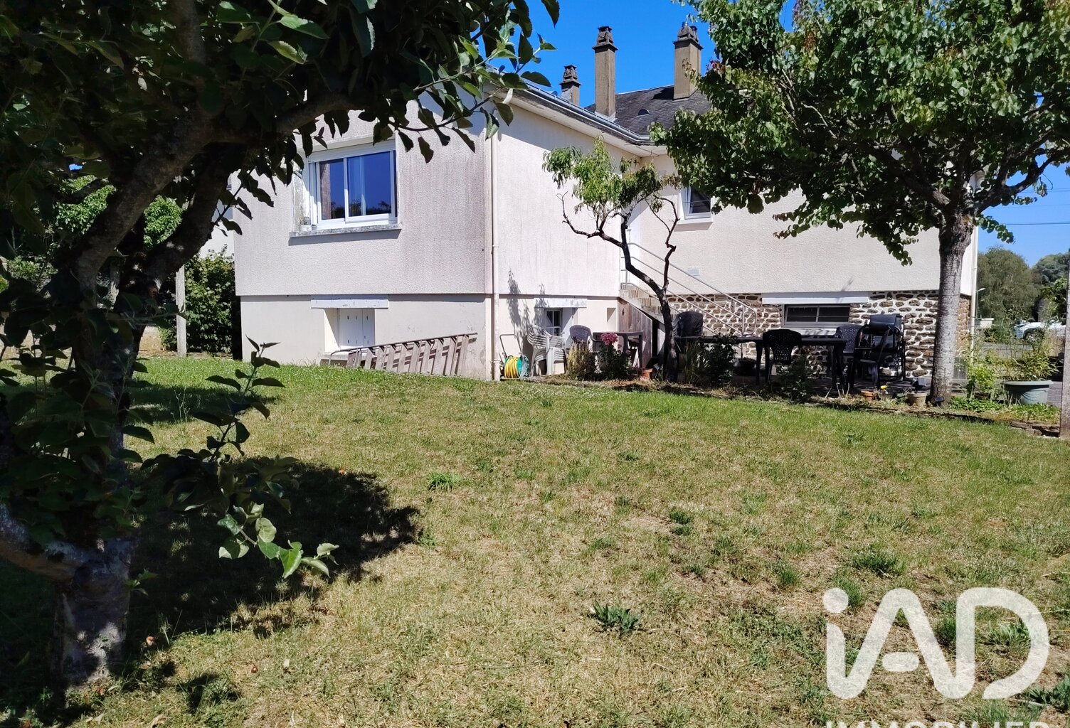 Vente Maison/villa 5 pièces — photo 1