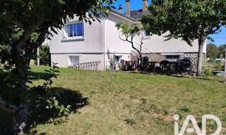 Maison 5 Pièces 113 m² à vendre à Saint-Cosme-en-Vairais (72110)