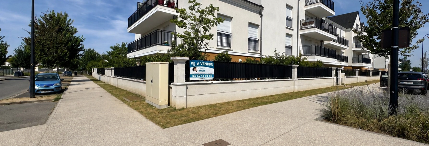 Appartement 3 Pièces 57 m² à vendre à Tigery (91250)