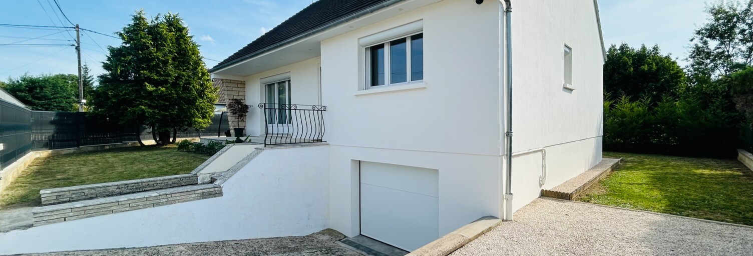 Maison 3 Pièces 85 m² à vendre à Vic-sur-Aisne (02290)