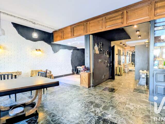 Vente Boutique/Local commercial 89 m&sup2; — photo du bien