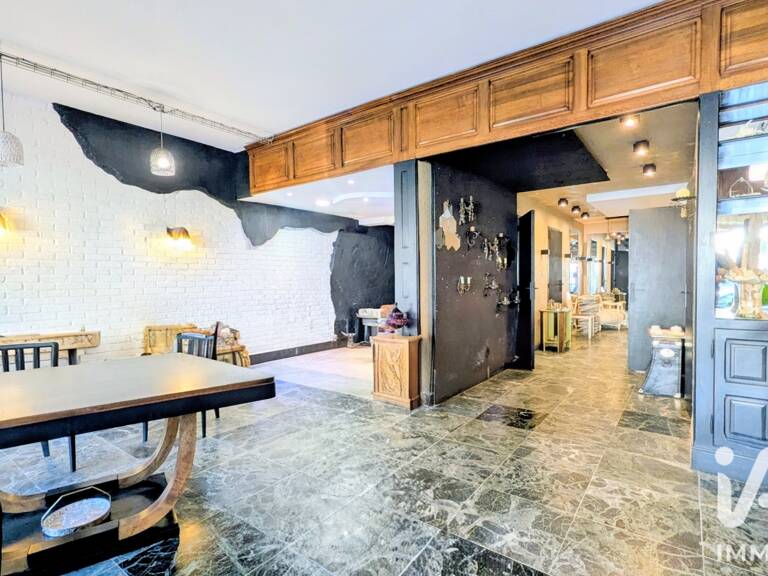 Vente Boutique/Local commercial 89 m&sup2; — photo 1
