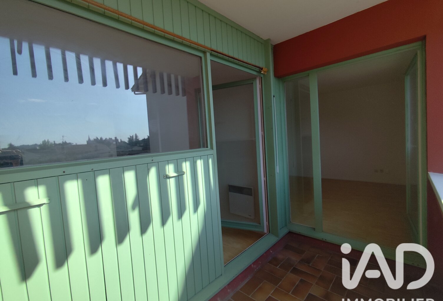 Vente Appartement 2 pièces — photo 1