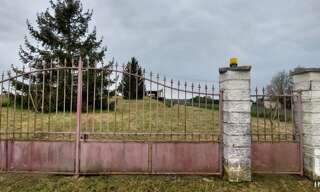 Terrain  4955 m² à vendre à Chaumont (89340)