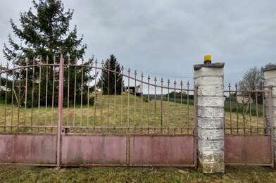 Terrain  120000 €