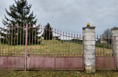 Vente Terrain à bâtir 4 955 m&sup2; — photo du bien
