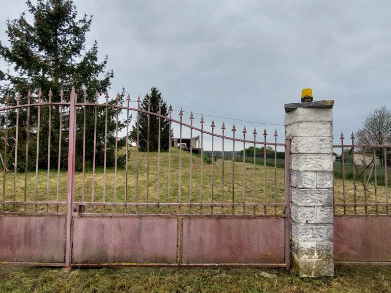 Vente Terrain à bâtir 4 955 m&sup2; — photo 1