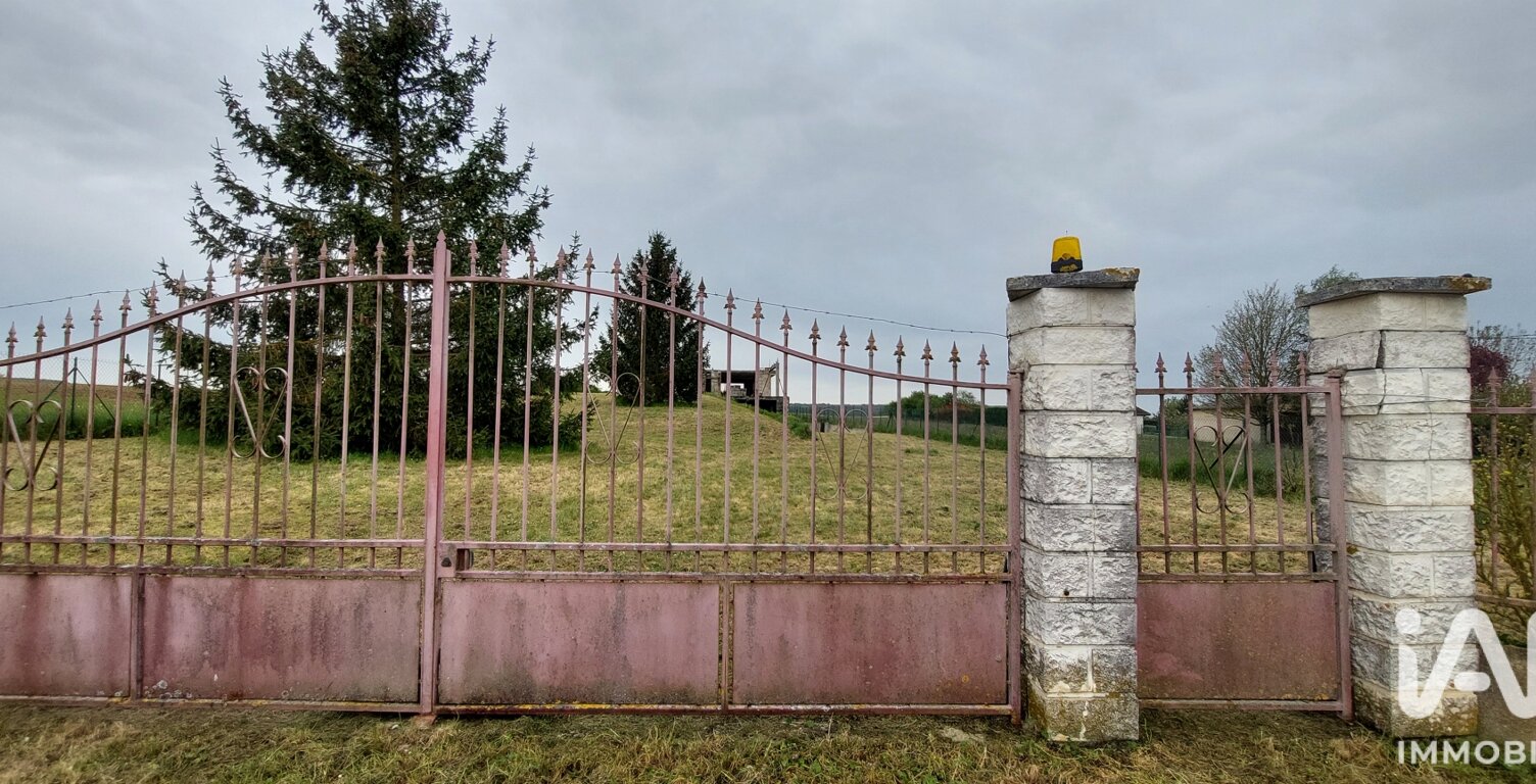 Vente Terrain à bâtir 4 955 m&sup2; — photo 1