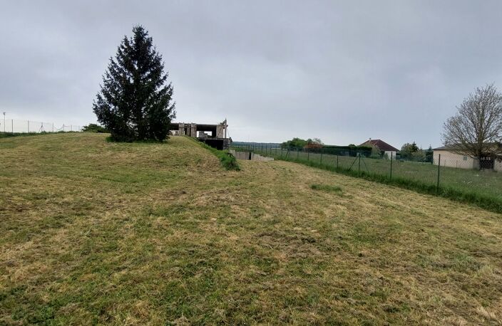 Vente Terrain à bâtir 4 955 m&sup2; — photo 5