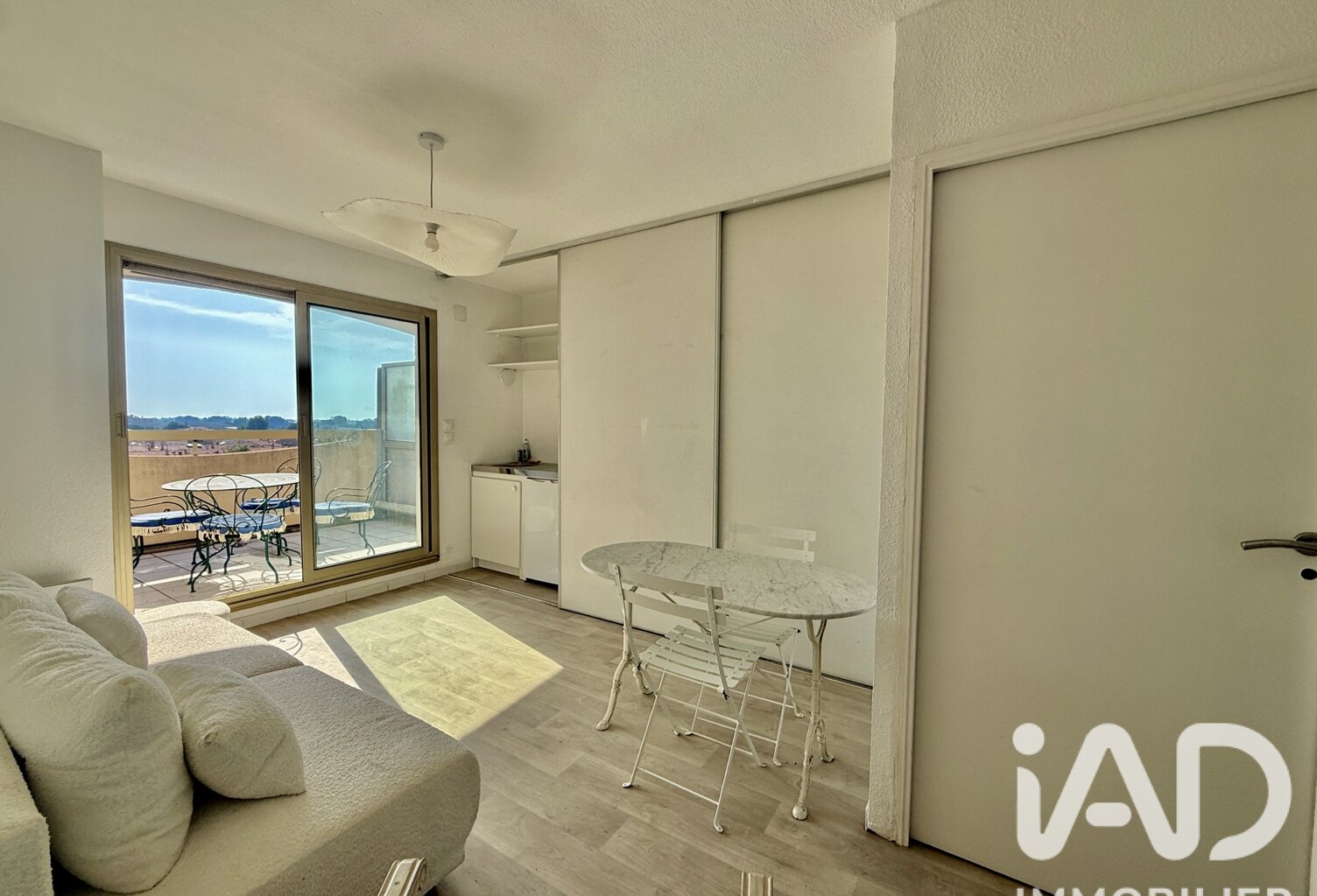 Vente Appartement 2 pièces — photo 1