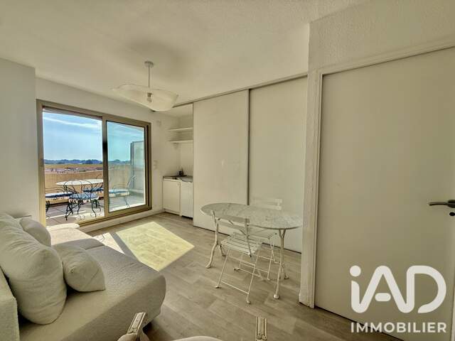 Vente Appartement 2 pièces — photo du bien