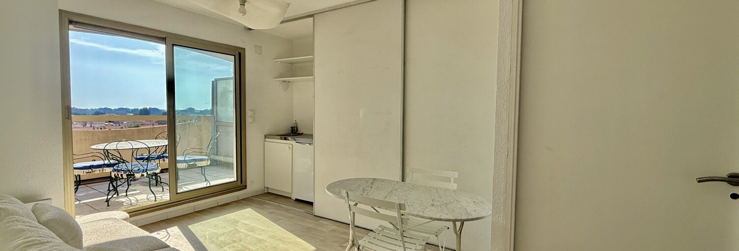 Appartement 2 Pièces 29 m² à vendre à Perpignan (66000)