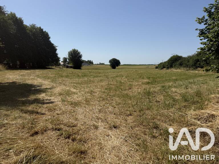 Vente Terrain 1 500 m&sup2; — photo 1