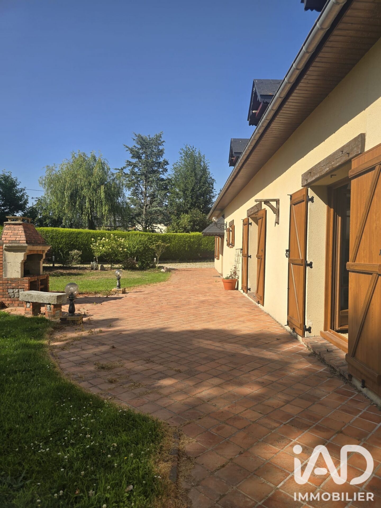 Agence immobilière de I@D FRANCE