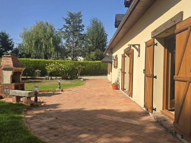 Vente Maison traditionnelle 6 pièces — photo du bien