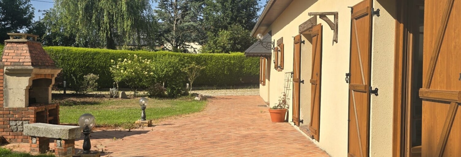Maison 6 Pièces 140 m² à vendre à Cauville-sur-Mer (76930)