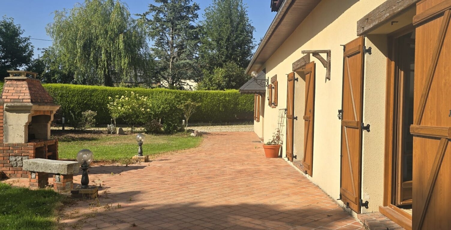 Vente Maison traditionnelle 6 pièces — photo 1