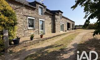 Maison 5 Pièces 92 m² à vendre à Nozay (44170)