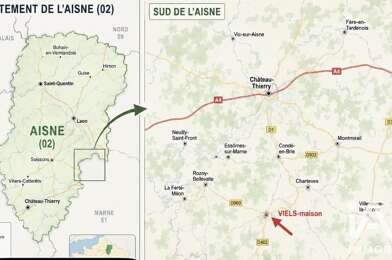 Terrain  29000 €