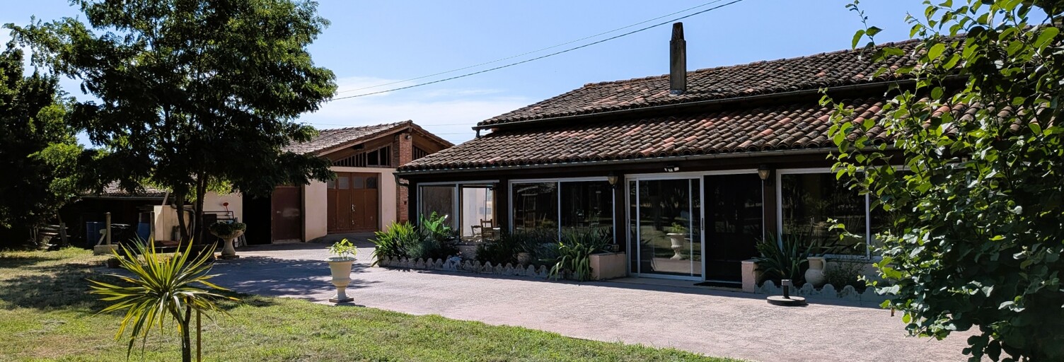 Maison 4 Pièces 110 m² à vendre à Auterive (31190)