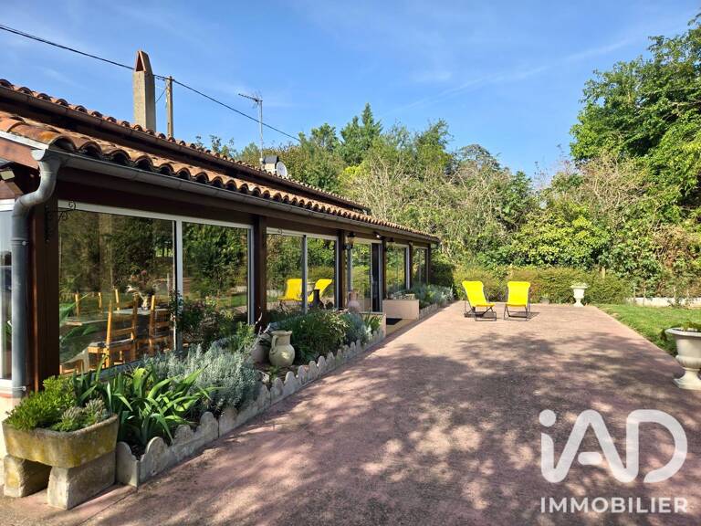 Vente Maison/villa 4 pièces — photo 1