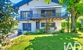 Maison 4 Pièces 96 m² à vendre à Aix-les-Bains (73100)