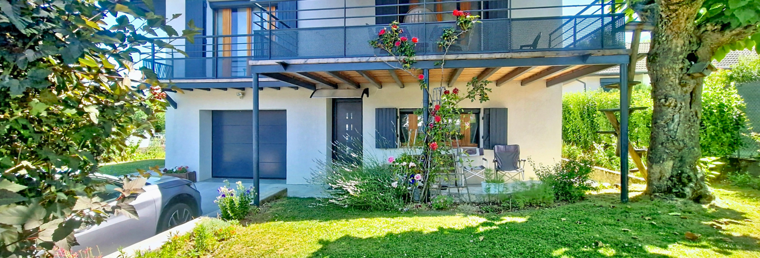 Maison 4 Pièces 96 m² à vendre à Aix-les-Bains (73100)