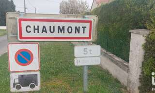 Terrain  4955 m² à vendre à Chaumont (89340)