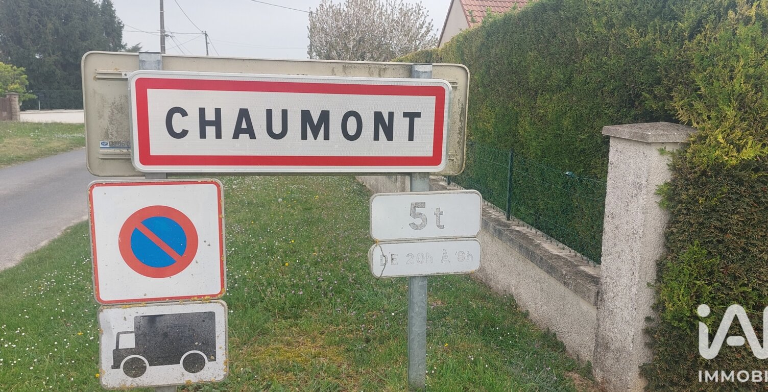 Vente Terrain à bâtir 4 955 m&sup2; — photo 1
