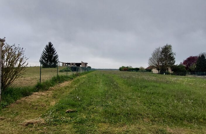 Vente Terrain à bâtir 4 955 m&sup2; — photo 4