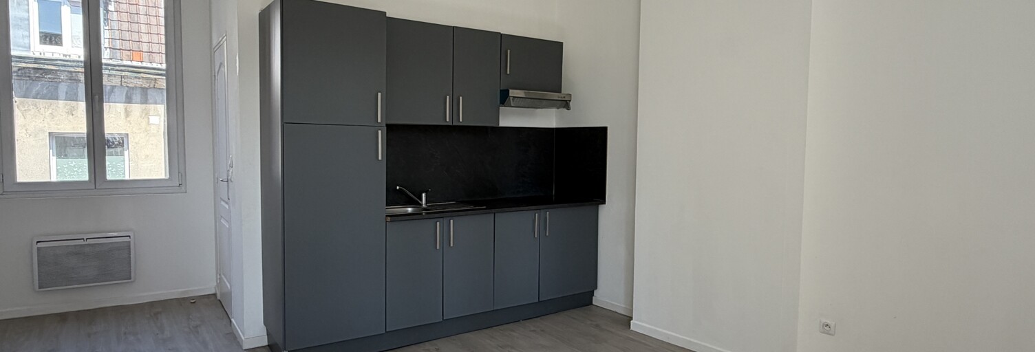 Appartement 3 Pièces 73 m² à louer à Tourcoing (59200)