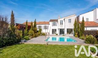 Maison 8 Pièces 206 m² à vendre à La Flotte (17630)