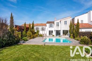 Maison 8 pièces 1664000 €
