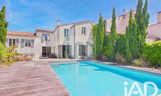 Maison 8 Pièces 206 m² à vendre à La Flotte (17630)