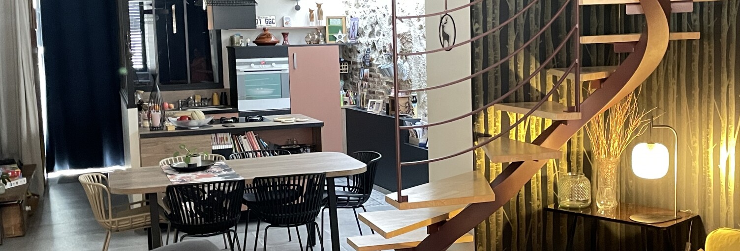 Maison 5 Pièces 121 m² à vendre à Pouzauges (85700)