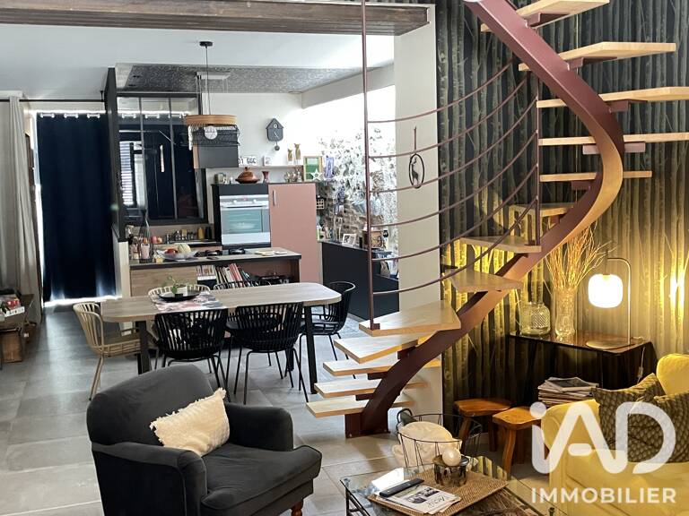 Vente Maison de ville 5 pièces — photo 1