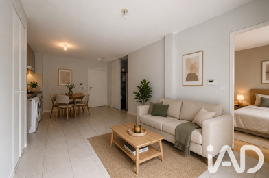 Appartement 2 pièces 127000 €