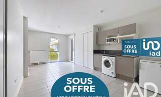 Appartement 2 Pièces 41 m² à vendre à Floirac (33270)