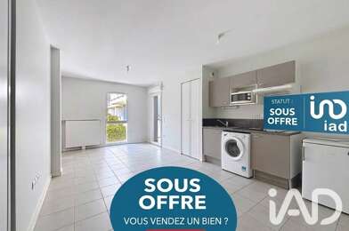 Appartement 2 pièces 127000 €