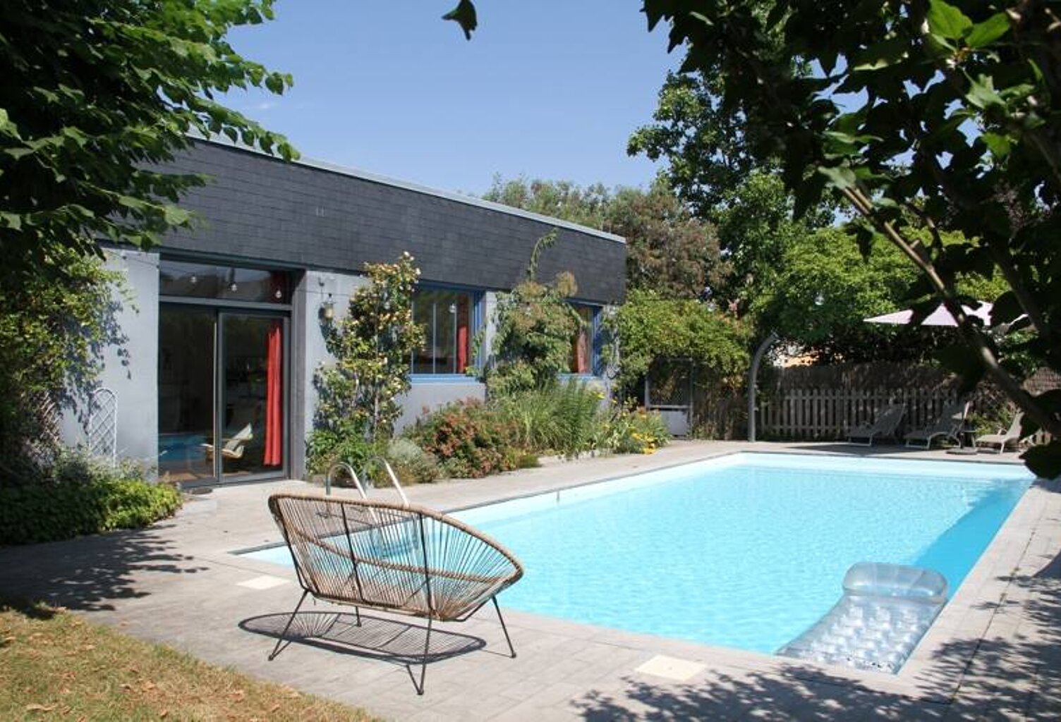 Vente maison 7 pièces 227 m² Montlouis-sur-Loire (37270) — photo 1