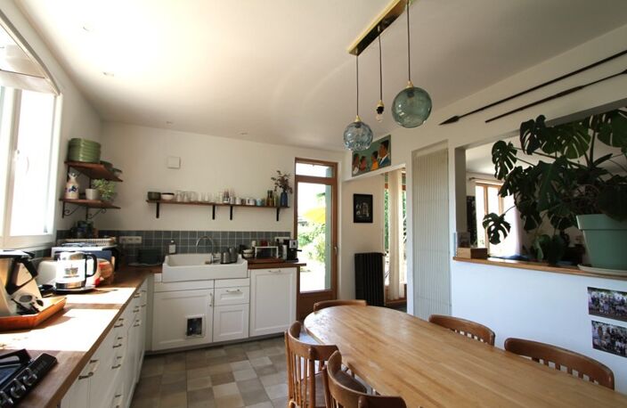 Vente maison 7 pièces 227 m² Montlouis-sur-Loire (37270) — photo 2
