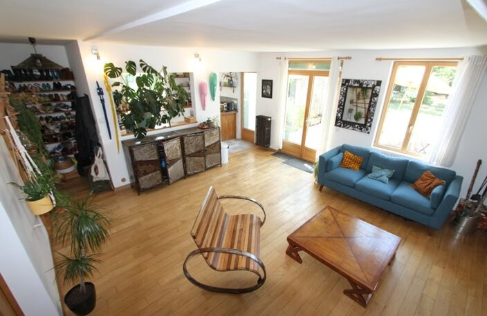 Vente maison 7 pièces 227 m² Montlouis-sur-Loire (37270) — photo 5